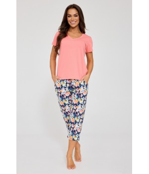 Женская пижама KR 875/338 Violetta Big