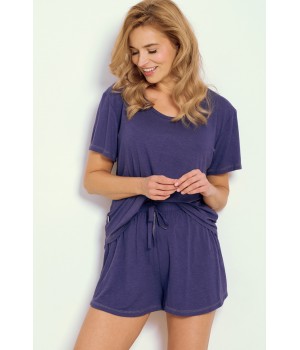 3349 ЖІНОЧА ПІЖАМА SERENITY ВЕЛИЧИН S-XL