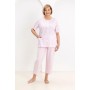 Женская пижама 738, большой размер, W/26