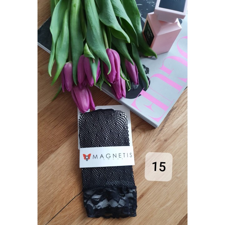 SKARPETKA KABARETKA WZÓR 15