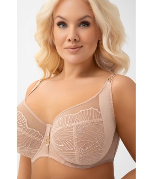 М'який бюстгальтер LOTTA G007 мигдалевий