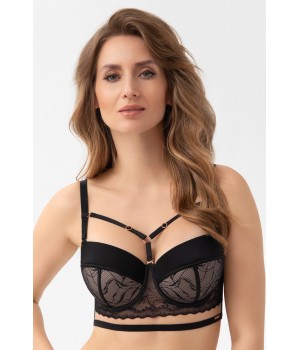 BIUSTONOSZ USZTYWNIANY JOY G003