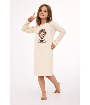 KOSZULA GIRL KIDS 549/197 PANTHER 2