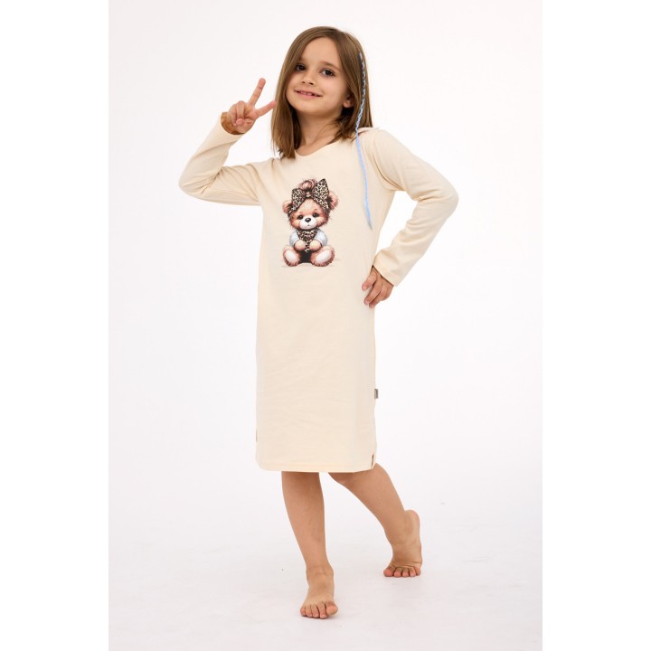 KOSZULA GIRL KIDS 549/197 PANTHER 2