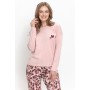 3625 PIŻAMA DAMSKA DŁUGA ARDENIA M-XL