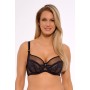 М'який бюстгальтер CAMILLA 1262 чорний