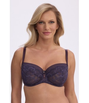 Biustonosz Soft Nia 1343 FIOLET