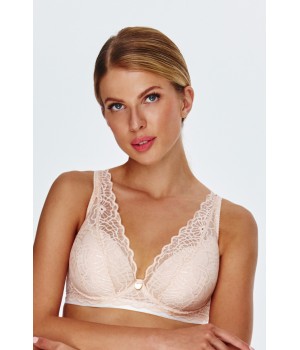 BIUSTONOSZ PUSH-UP ŻEL 2553