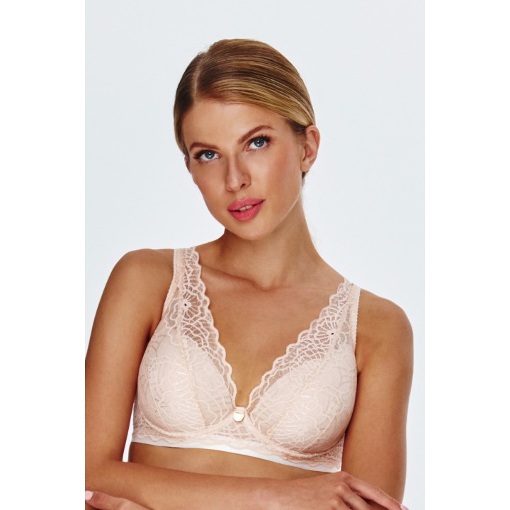 BIUSTONOSZ PUSH-UP ŻEL 2553
