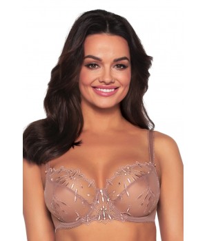 BIUSTONOSZ AV 2035 COFFEE ROSE MAXI