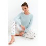 ЖІНОЧА ПІЖАМА 433 CANA 2XL