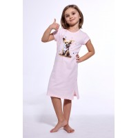 ДИТЯЧА ФУТБОЛКА ДЛЯ ДІВЧАТОК, ЧИХУАХУА KR 2