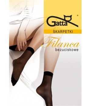 Жіночі шкарпетки GATTA FILANCA 20 DEN