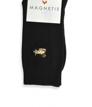 SKARPETKA APLIKACJA YN-5033-3