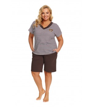 ЖІНОЧА ПІЖАМА PB.7471 ВЕЛИКА