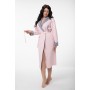 ЖІНОЧИЙ ХАЛАТ FR-386 ДОРОТА