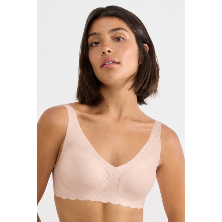 Мягкий бюстгальтер ZERO FEEL BLISS