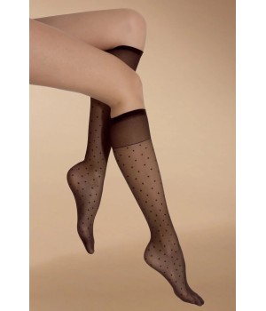 Гольфи Hush у горошок