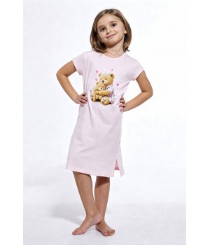 РУБАШКА ДЕВУШКА МОЛОДАЯ KR 494/116 ОБНИМИ МЕНЯ 2