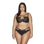 BIUSTONOSZ AV 2098 BLACK