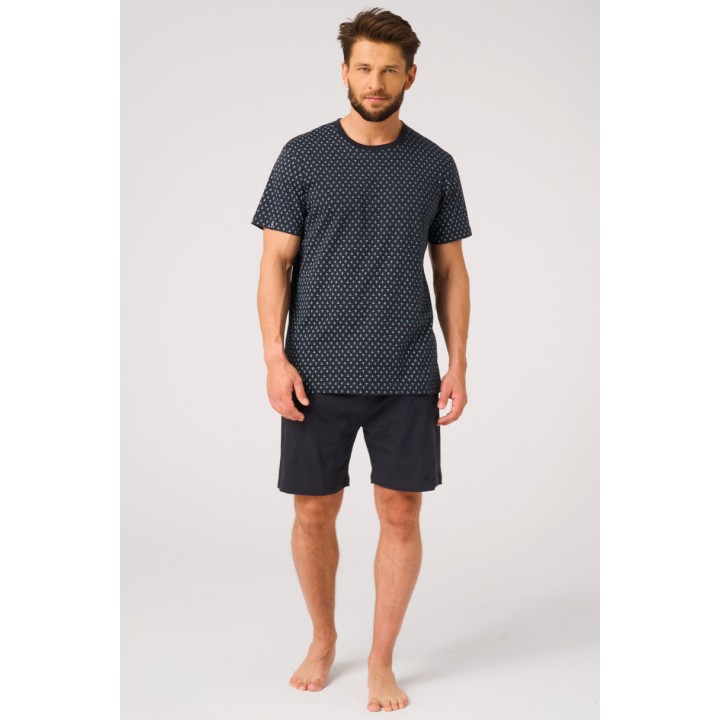 Мужская пижама MNS 936 A26 3XL-4XL