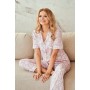 3544 ЖЕНСКИЙ ПИЖАМА LORA РАЗМЕРЫ S-XL