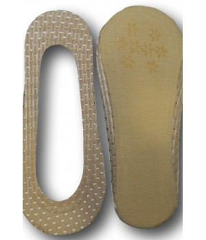 Перфорированные балетки 1094
