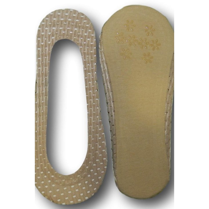 Перфорированные балетки 1094