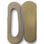 Перфорированные балетки 1094