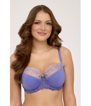 BIUSTONOSZ AV 1030 DENIM MAXI