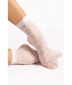 UNA - Носки 20 ден