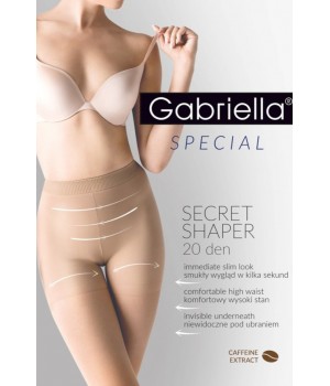 SECRET SHAPER 20 ТОНКІ КОРЕКТИРУЮЧІ КОЛГОТИ