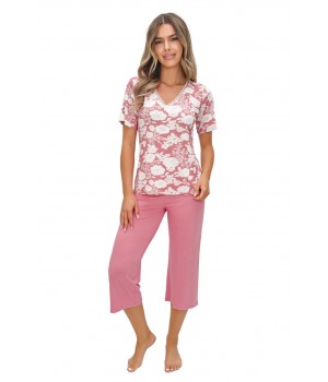 Жіноча піжама TINA 3/4