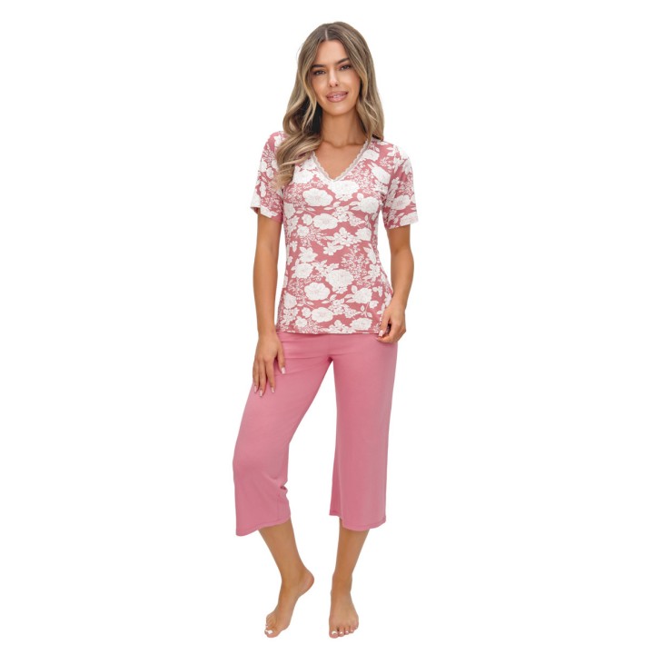 Жіноча піжама TINA 3/4