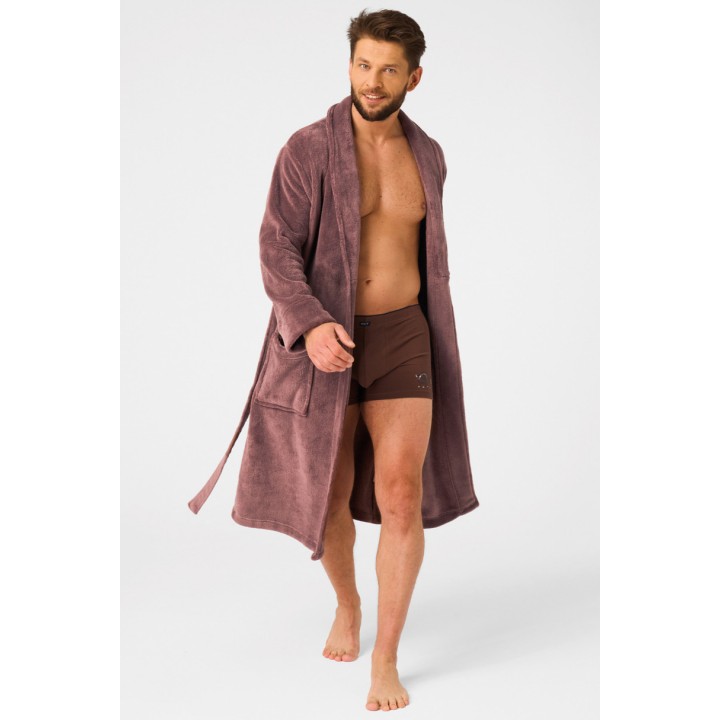 SZLAFROK MĘSKI MGL 255 B25