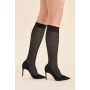 Podkolanówki grube – wzr GLAM KNEE HIGHS
