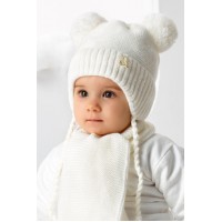 ШАПКА + ШАРФ 46-404