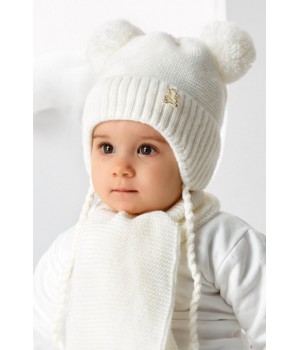 CZAPKA + SZALIK 46-404
