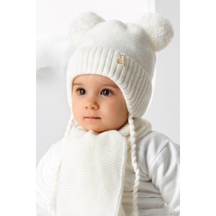 CZAPKA + SZALIK 46-404