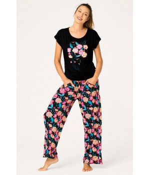 ЖІНОЧА ПІЖАМА LNS 516 A26