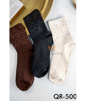 SKARPETKA APLIKACJA QR-5007