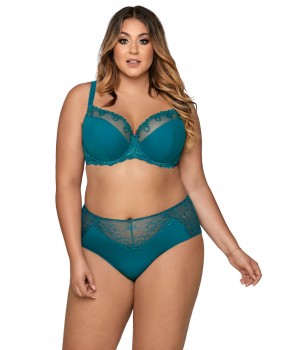 BIUSTONOSZ AV 1030 TURQUOISE