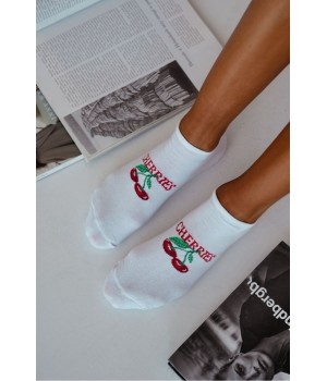 STOPKI DAMSKIE CHERRIES 1146.076