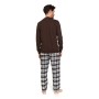 ЧОЛОВІЧА ПІЖАМА PMB.7334 ВЕЛИКИЙ J/25