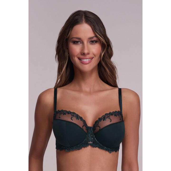 BRA AV 1030 SEMI SOFT PETROL