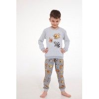 PIŻAMA BOY KIDS DR 593/190 FUN
