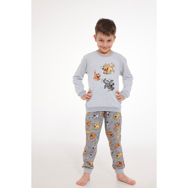 PIŻAMA BOY KIDS DR 593/190 FUN