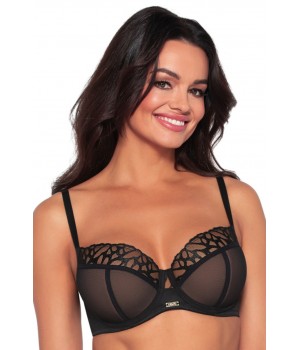 BIUSTONOSZ AV 2056 BLACK