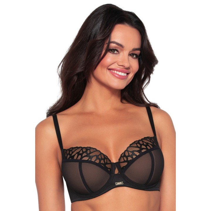 BIUSTONOSZ AV 2056 BLACK