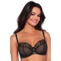 BIUSTONOSZ AV 2056 BLACK